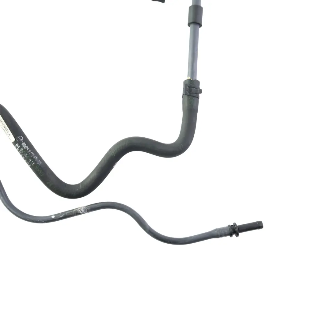 Volkswagen Crafter SY Water Coolant Pipe Hose Line - SKU RHD-7C2121157A - Part number 7C2121157A