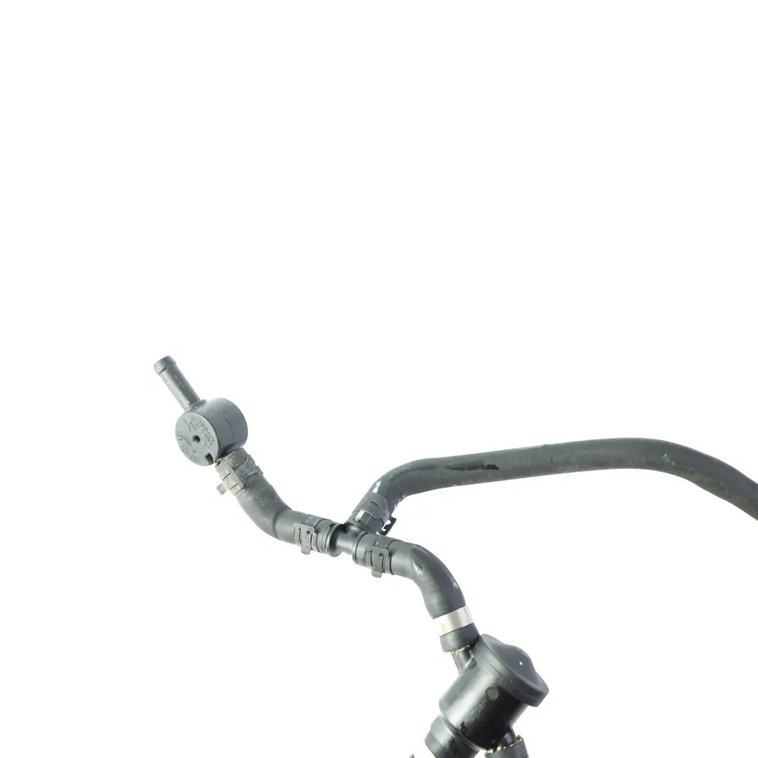 Volkswagen Crafter SY Water Coolant Pipe Hose Line - SKU RHD-7C2121157A - Part number 7C2121157A