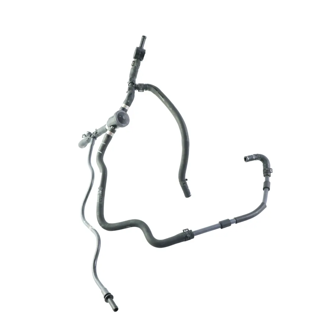 Volkswagen Crafter SY Water Coolant Pipe Hose Line - SKU RHD-7C2121157A - Part number 7C2121157A