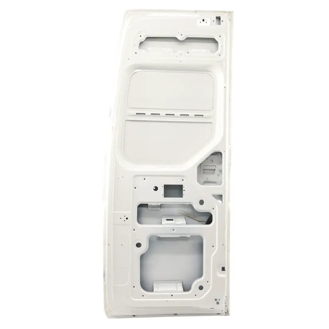 Mk2 Rear Door Right O/S Tailgate High Roof Candy White - B9A to Volkswagen Crafter with Part number 7C3827092BK Volkswagen Crafter Mk2 Rear Door Right O/S Tailgate High Roof Candy White - B9A - SKU 7C3827092BK-CAN - Part number 7C3827092BK