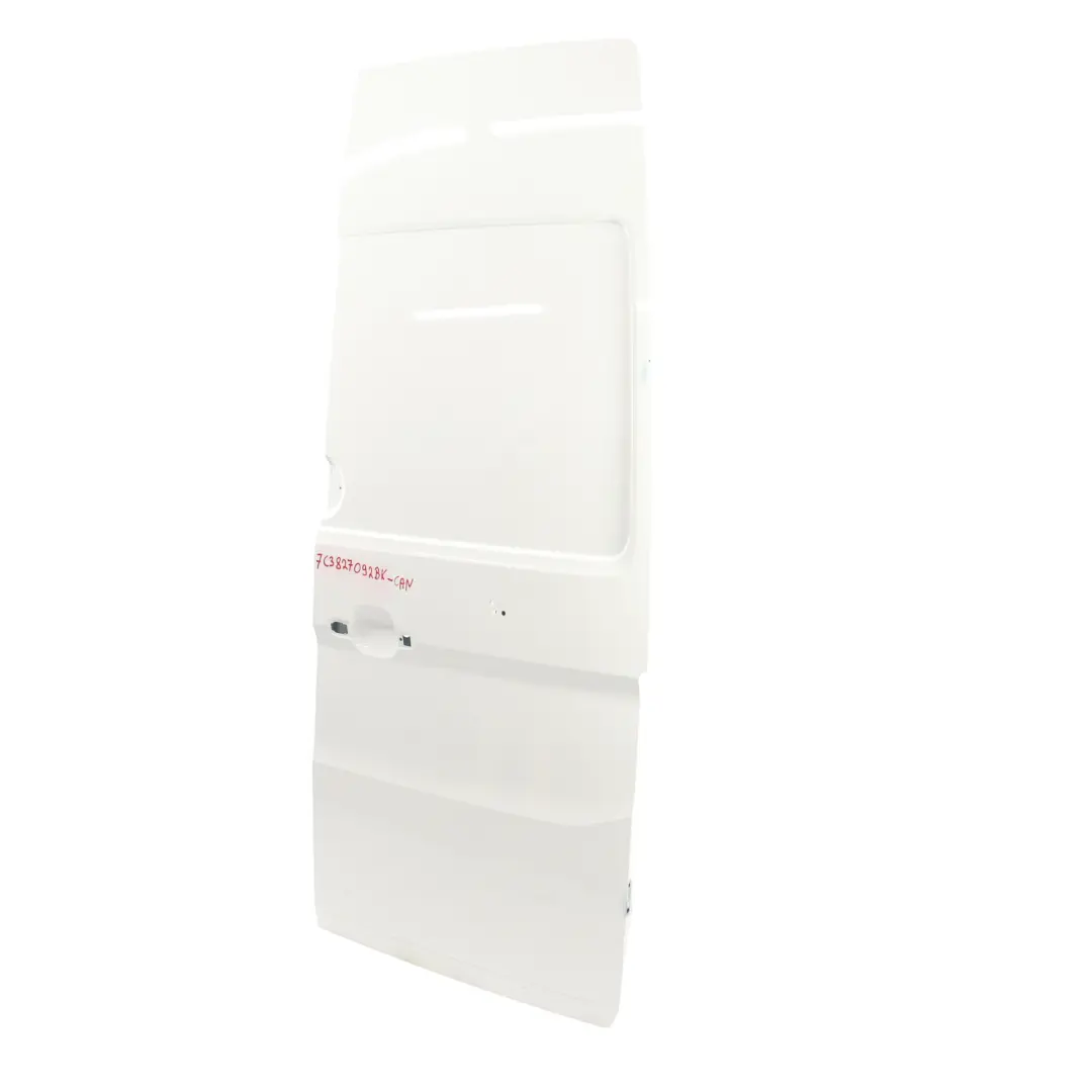 Volkswagen Crafter Mk2 Rear Door Right O/S Tailgate High Roof Candy White - B9A - SKU 7C3827092BK-CAN - Part number 7C3827092BK