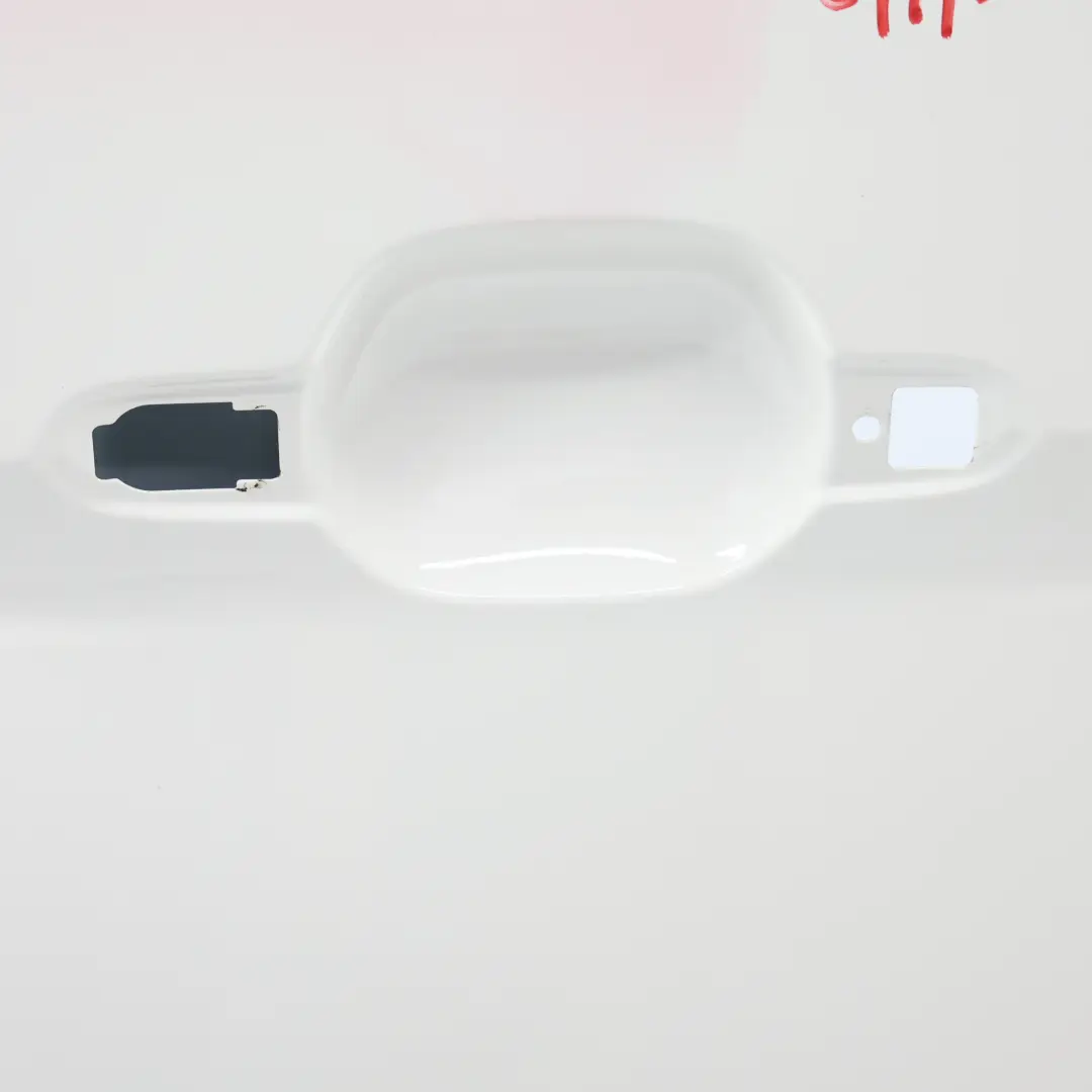 Mk2 Rear Door Right O/S Tailgate High Roof Candy White - B9A to Volkswagen Crafter with Part number 7C3827092BK Volkswagen Crafter Mk2 Rear Door Right O/S Tailgate High Roof Candy White - B9A - SKU 7C3827092BK-CAN - Part number 7C3827092BK