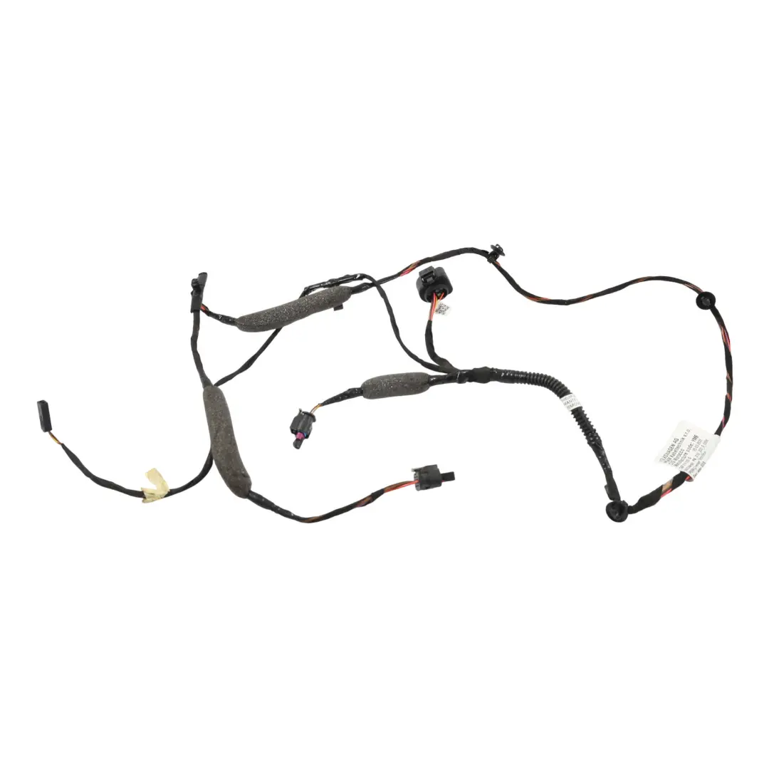 Cableado Arnés Puerta Corredera Izquierda para Volkswagen Crafter SY con número de pieza 7CA971691 Volkswagen Crafter SY Cableado Arnés Puerta Corredera Izquierda - SKU 7CA971691 - Número de pieza 7CA971691