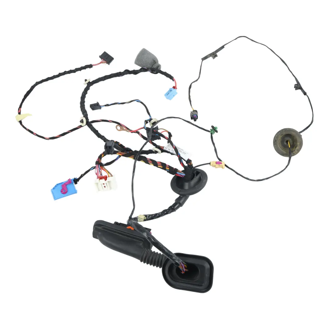 MK2 SY Cableado Arnés Puerta Delantera Izquierda para Volkswagen Crafter con número de pieza 7CC971120AK Volkswagen Crafter MK2 SY Cableado Arnés Puerta Delantera Izquierda - SKU 7CC971120AK - Número de pieza 7CC971120AK