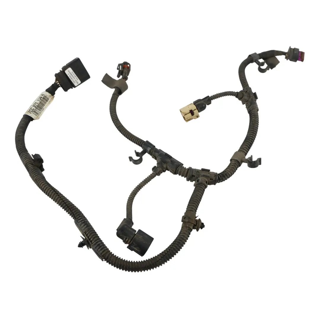 Mk2 Power Steering Rack Wiring Harness Cable to Volkswagen Crafter SY with Part number 7CC971154A Volkswagen Crafter SY Mk2 Power Steering Rack Wiring Harness Cable - SKU RHD-7CC971154A - Part number 7CC971154A