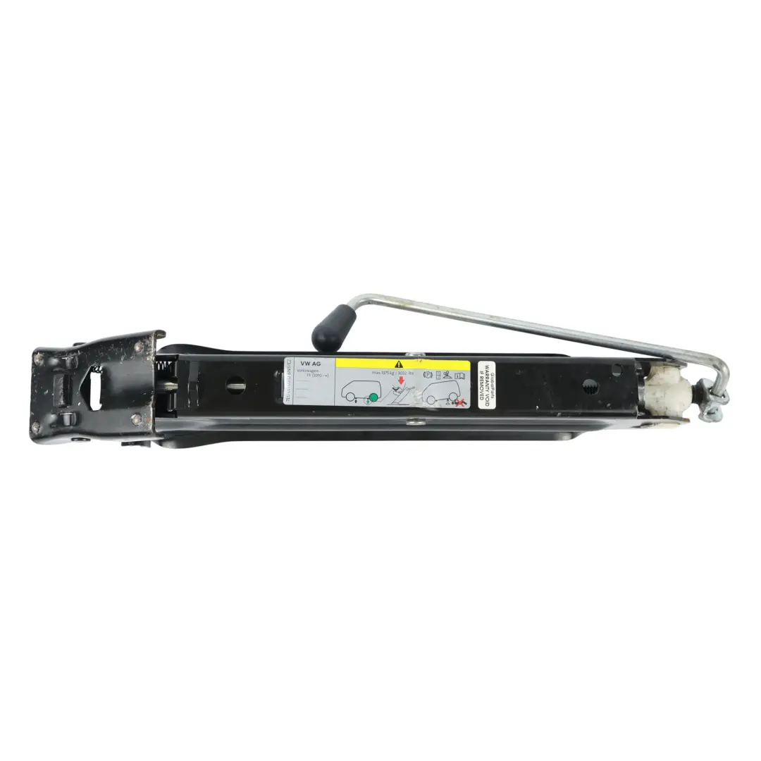 Cric de Levage pour Volkswagen Transporter T5 T6 à propos du numéro de pièce 7E0011031D Volkswagen Transporter T5 T6 Cric de Levage - SKU 7E0011031D - Numéro de pièce 7E0011031D