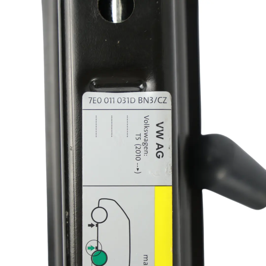 Volkswagen Transporter T5 T6 Cric Sollevatore Auto - SKU 7E0011031D - Numero di parte 7E0011031D