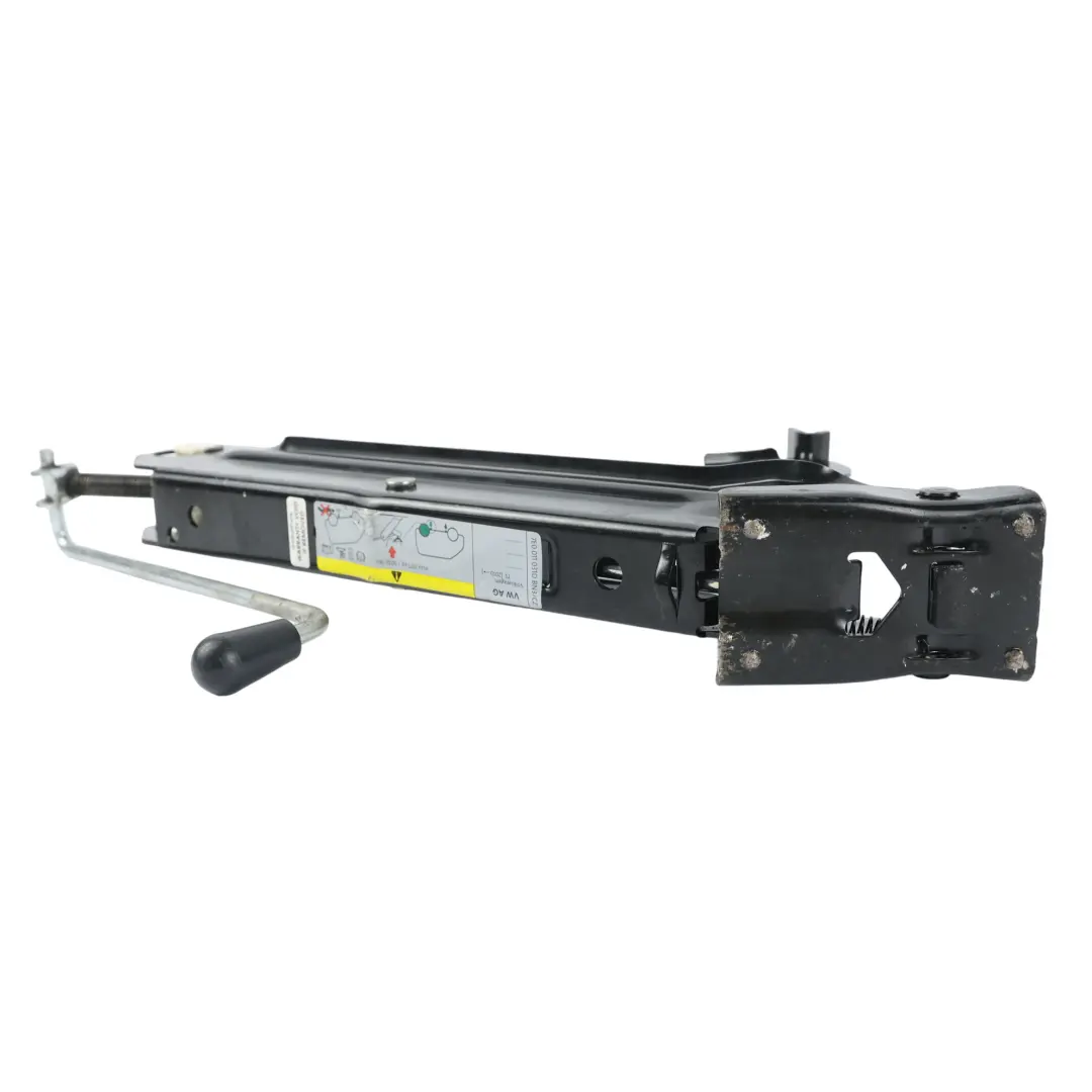 Volkswagen Transporter T5 T6 Cric Sollevatore Auto - SKU 7E0011031D - Numero di parte 7E0011031D