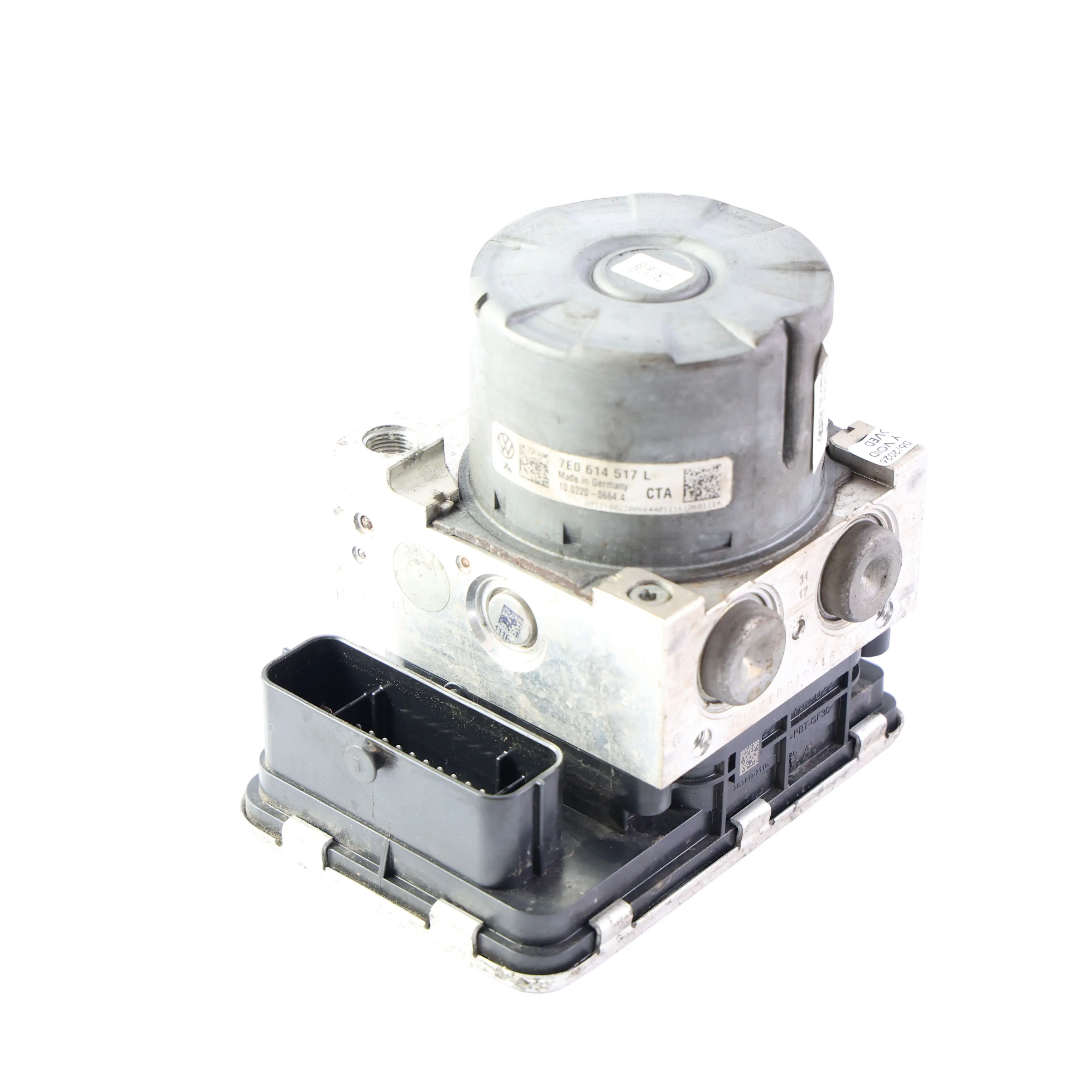 Volkswagen VW Caddy 2K ABS Pump Brae Control Unit Module 7E0614517L