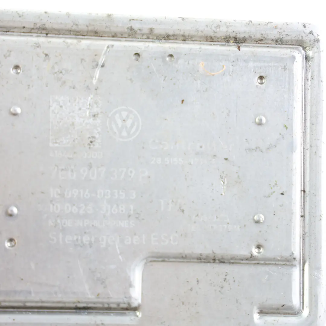 2K Pompe ABS Module Unité Contrôle Frein pour Mercedes Volkswagen VW Caddy à propos du numéro de pièce 7E0614517L Mercedes Volkswagen VW Caddy 2K Pompe ABS Module Unité Contrôle Frein - SKU 7E0614517L - Numéro de pièce 7E0614517L