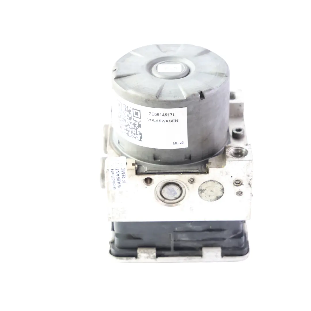 Mercedes Volkswagen VW Caddy 2K Pompa ABS Centralina Modulo - SKU 7E0614517L - Numero di parte 7E0614517L