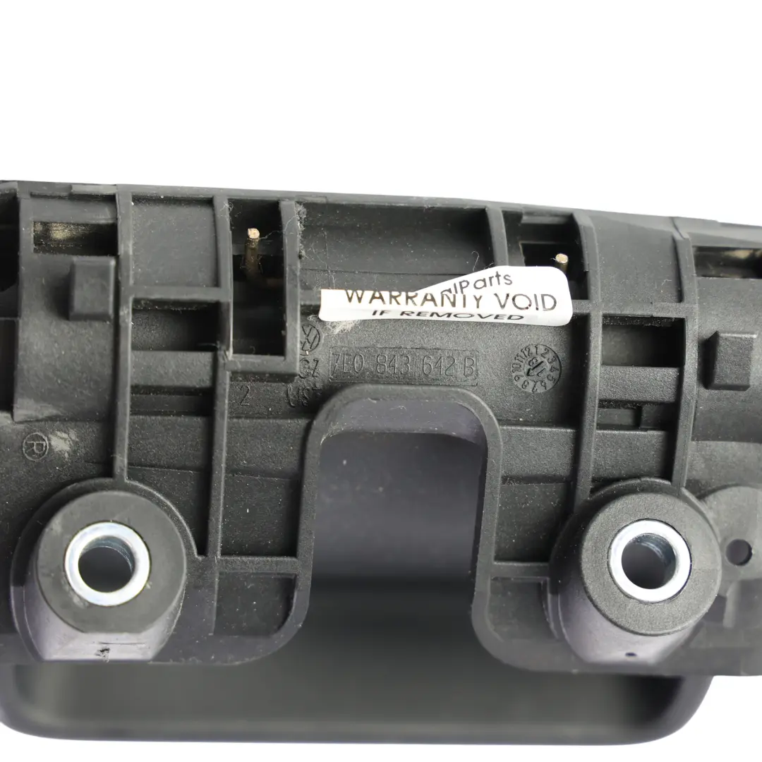 Volkswagen Caddy MK4 Schiebetür Innen Öffnungsgriff Rechts - SKU 7E0843642B - Teilenummer 7E0843642B