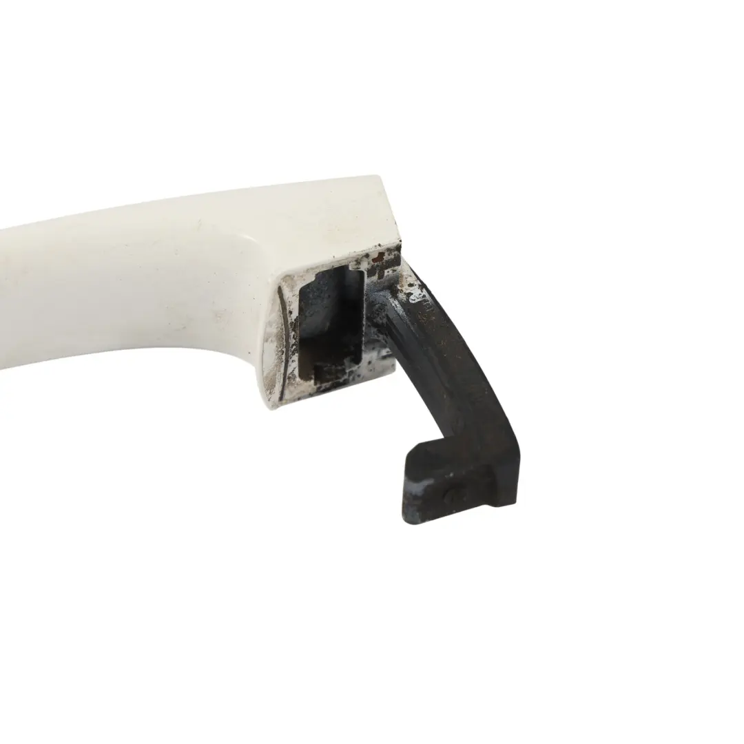 VW Volkswagen Caddy Maxi 2k Door Handle Left Right N/O/S Candy White B9A F9E - SKU 7E0843703B-CAN - Part number 7E0843703B