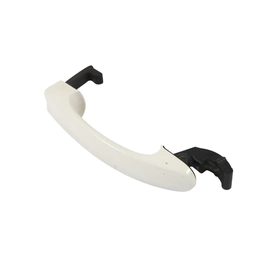 VW Volkswagen Caddy Maxi 2k Door Handle Left Right N/O/S Candy White B9A F9E - SKU 7E0843703B-CAN - Part number 7E0843703B