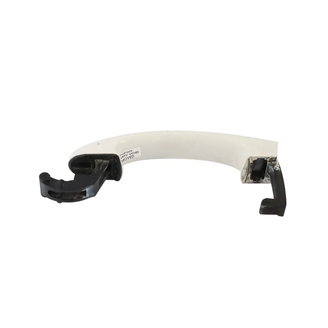 Volkswagen Caddy Maxi 2K Manija Puerta Izquierda Derecha Blanco Candy B9A F9E - SKU 7E0843703B-CAN - Número de pieza 7E0843703B