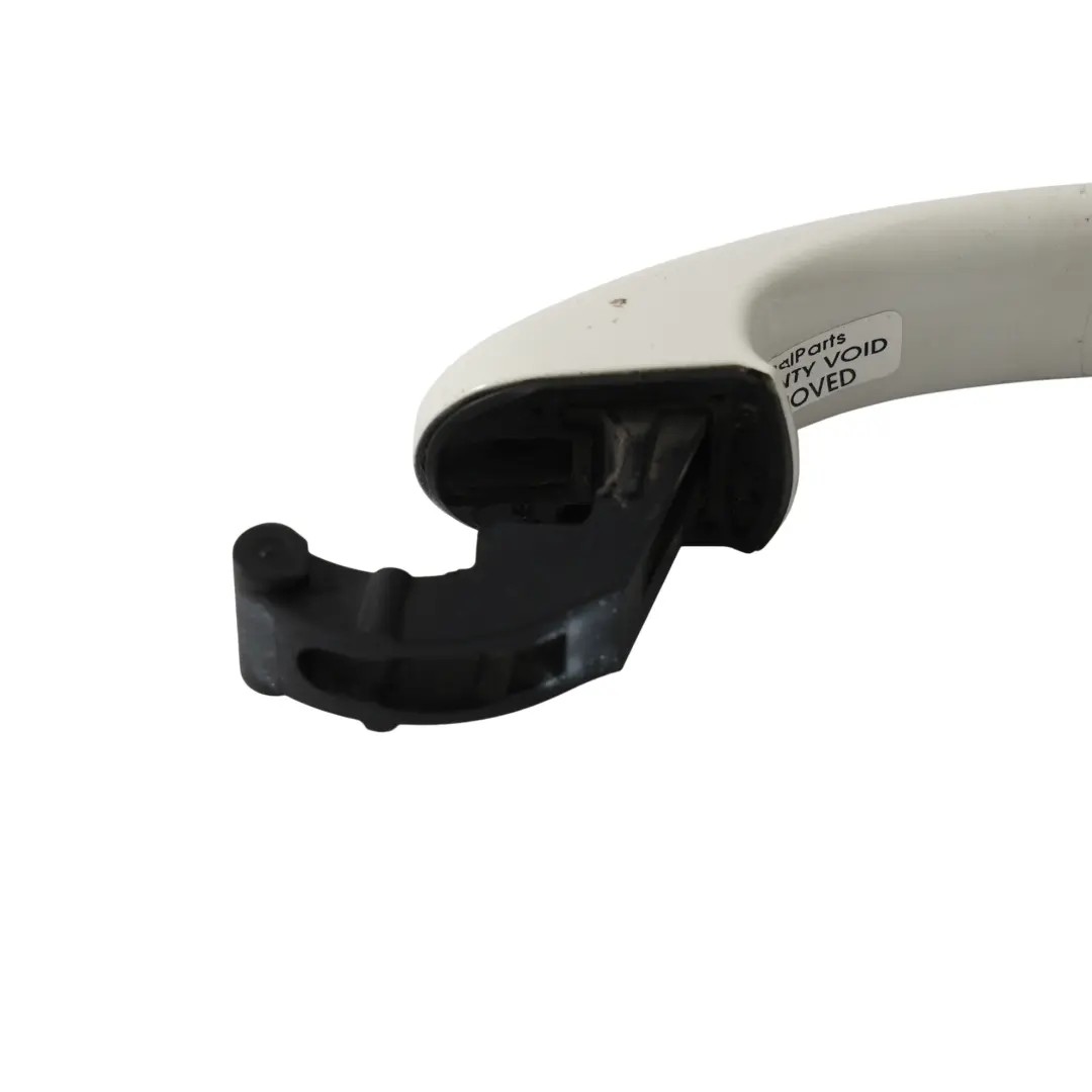 VW Volkswagen Caddy Maxi 2k Door Handle Left Right N/O/S Candy White B9A F9E - SKU 7E0843703B-CAN - Part number 7E0843703B