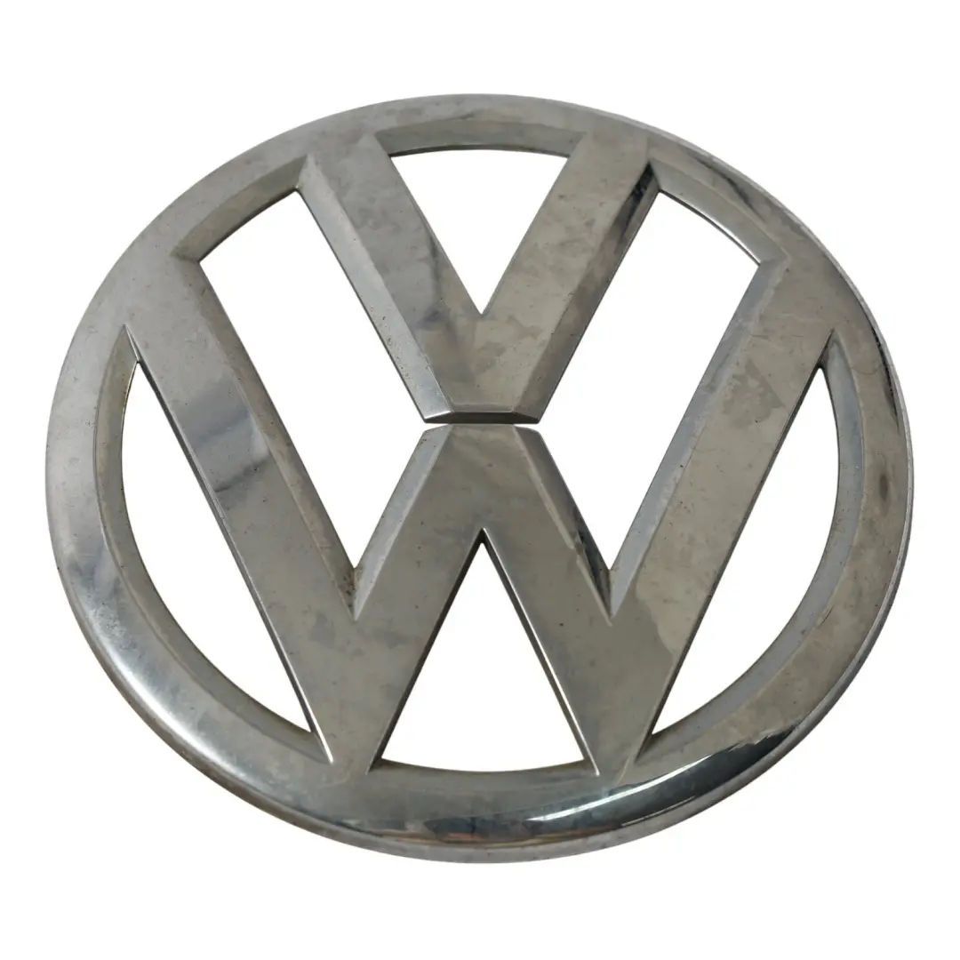 VW Volkswagen Caddy Maxi 2k Rear Door Tailgate Badge Emblem Logo - SKU 7E0853630D-1 - Part number 7E0853630D