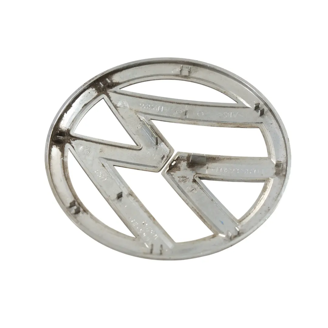 Volkswagen Caddy Maxi 2K Insignia Emblema Logo Puerta Trasera - SKU 7E0853630D-1 - Número de pieza 7E0853630D