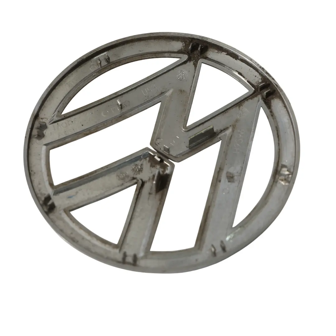 2k Heckklappe Emblem Logo Schriftzug für Volkswagen Caddy Maxi mit Teilenummer 7E0853630D Volkswagen Caddy Maxi 2k Heckklappe Emblem Logo Schriftzug - SKU 7E0853630D-1 - Teilenummer 7E0853630D
