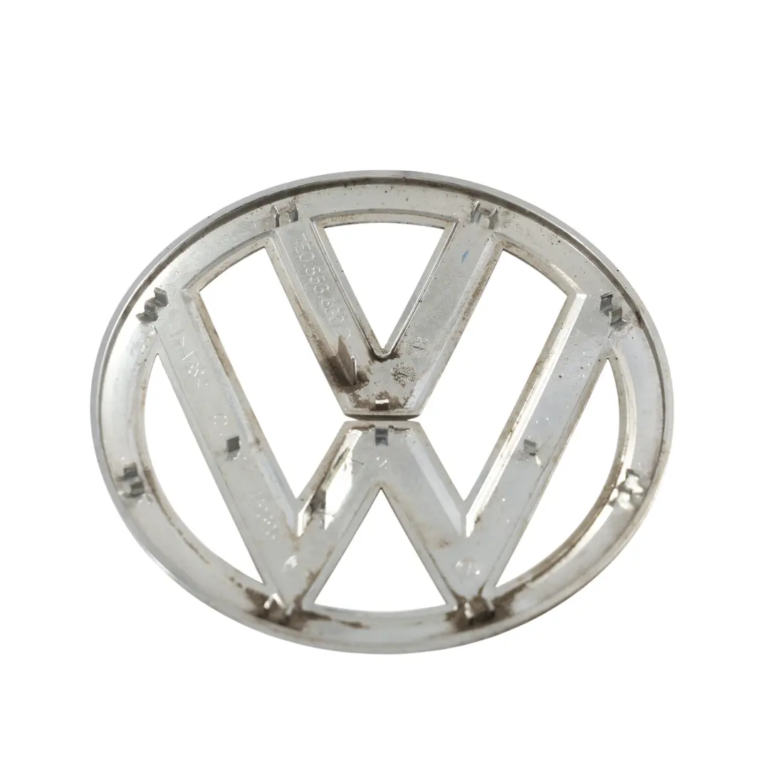 2K Badge Emblema Logo Portellone Posteriore per Volkswagen Caddy Maxi con numero di parte 7E0853630D Volkswagen Caddy Maxi 2K Badge Emblema Logo Portellone Posteriore - SKU 7E0853630D-1 - Numero di parte 7E0853630D