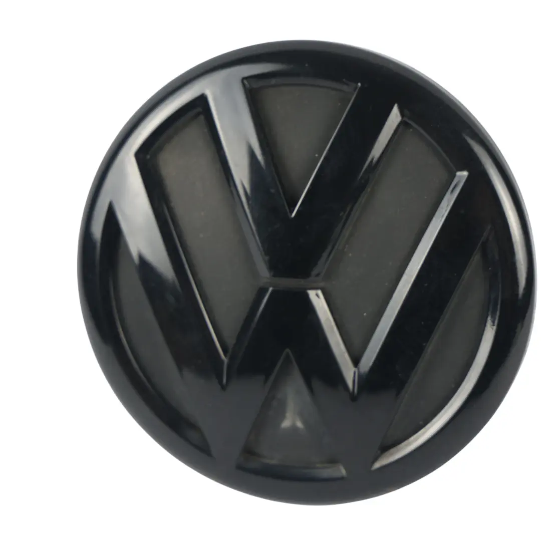 Volkswagen VW Transporter T6 Rear Door Badge Emblem Tailgate Logo - SKU 7E0853630D-2 - Part number 7E0853630D