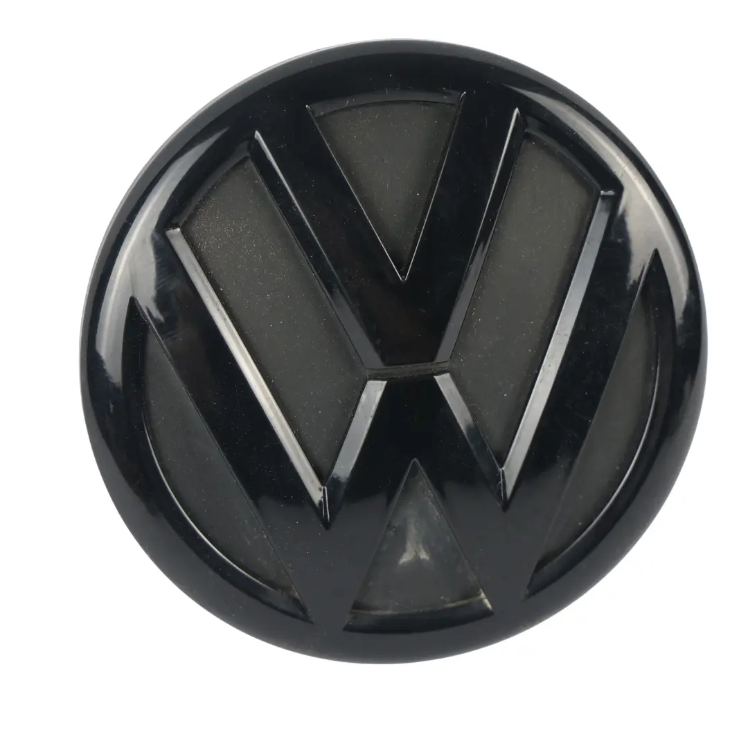 Heckklappe Emblem Logo Schriftzug für Volkswagen Transporter T6 mit Teilenummer 7E0853630D Volkswagen Transporter T6 Heckklappe Emblem Logo Schriftzug - SKU 7E0853630D-2 - Teilenummer 7E0853630D