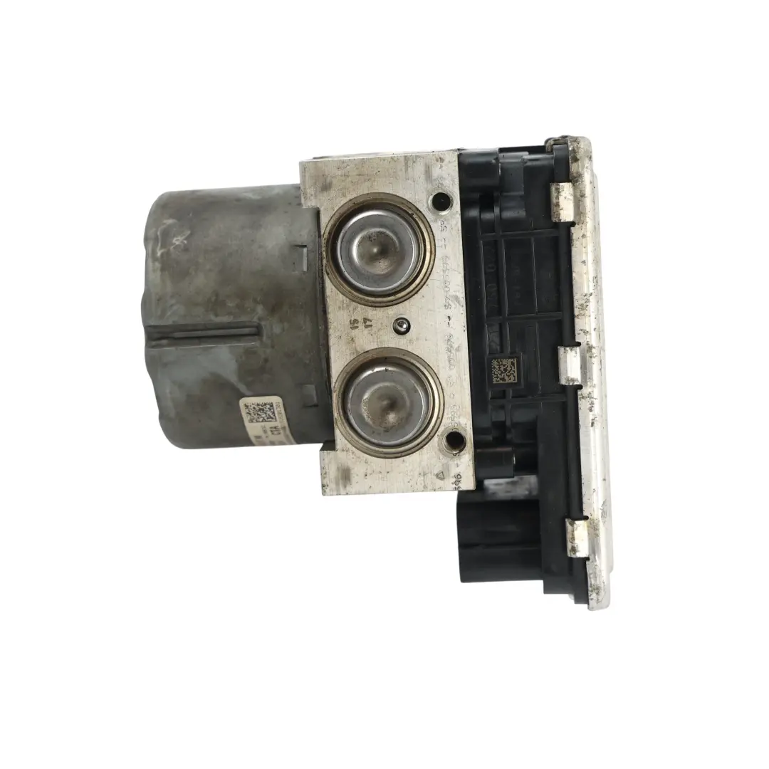 Mercedes VW Caddy SA Transporter SF ABS Pumpe Steuergerät 7E0614517M - SKU 7E0907379P - Teilenummer 7E0907379P