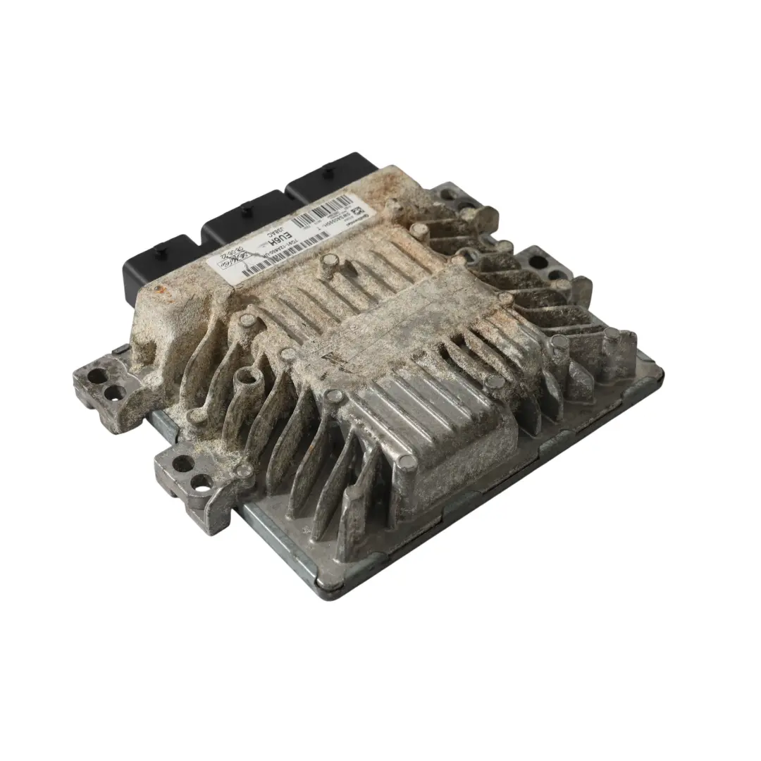 Ford Mondeo Mk4 Engine ECU Module 2.0 TDCi DW10 140HP Manual - SKU 7G91-12A650-UH - Part number 7G91-12A650-UH