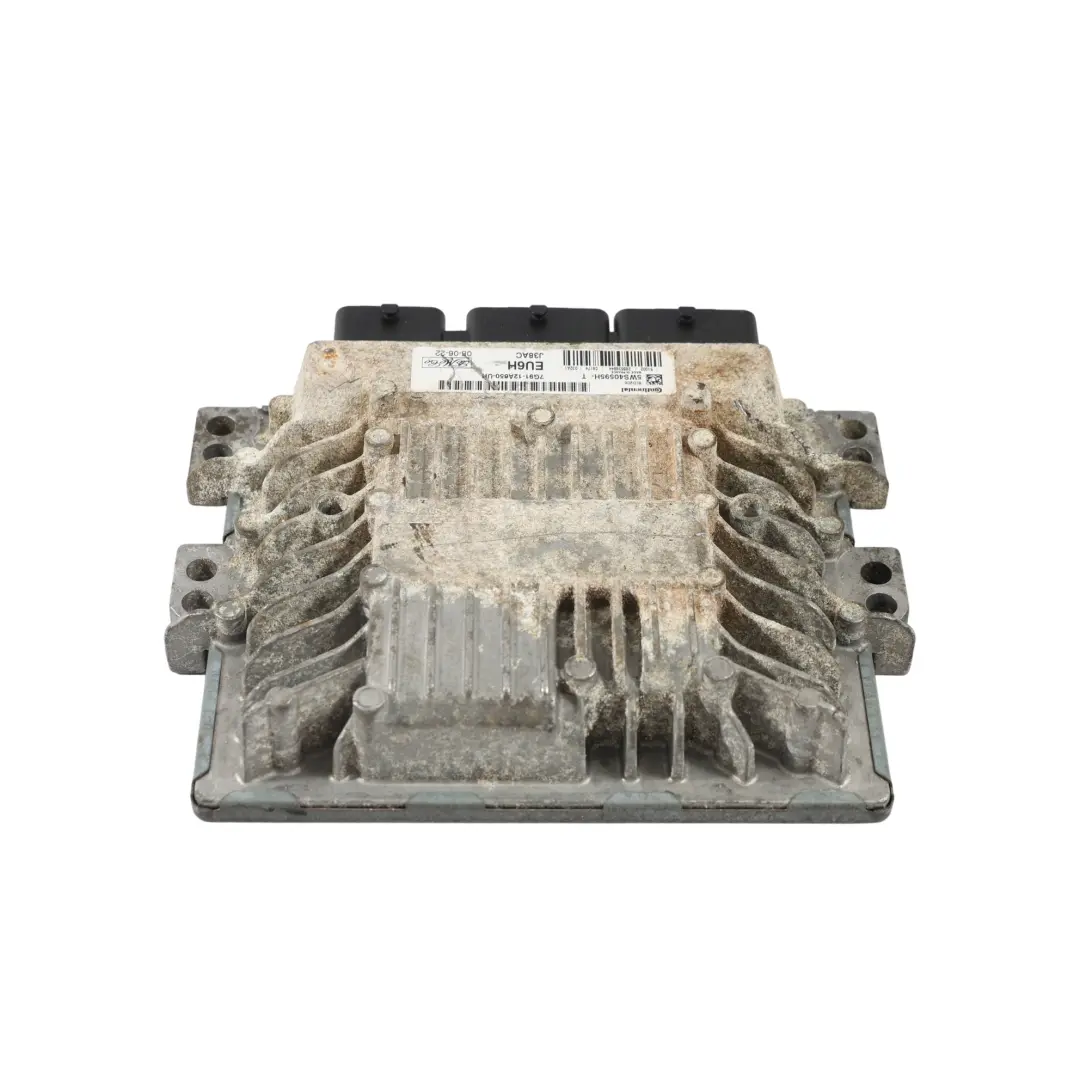 Ford Mondeo Mk4 Sterownik ECU 2.0 TDCi DW10 140HP Manual - SKU 7G91-12A650-UH - Numer Części 7G91-12A650-UH