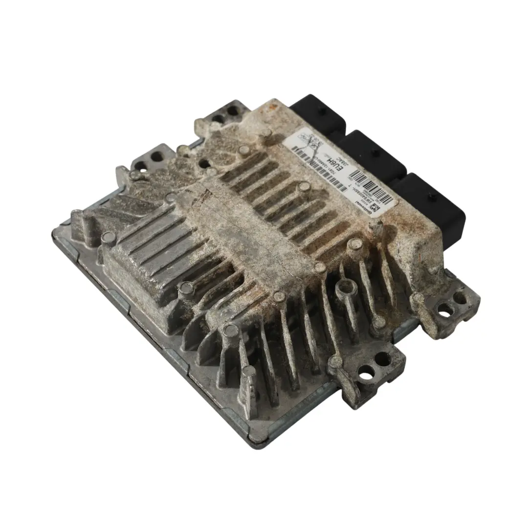 Ford Mondeo Mk4 Engine ECU Module 2.0 TDCi DW10 140HP Manual - SKU 7G91-12A650-UH - Part number 7G91-12A650-UH