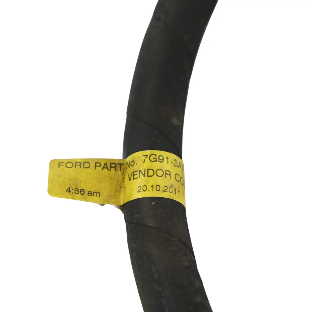 Mk4 Power Steering Pipe Hose Tube 2.2 Duratorq TDCi to Ford Mondeo with Part number 7G91-3A719-DD Ford Mondeo Mk4 Power Steering Pipe Hose Tube 2.2 Duratorq TDCi - SKU 7G91-3A719-DD - Part number 7G91-3A719-DD