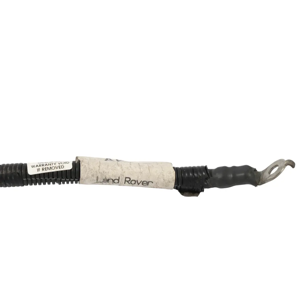 Land Rover Freelander 2 L359 Batterie Minuspol Massekabel - SKU 7G92-14301-AE - Teilenummer 7G92-14301-AE