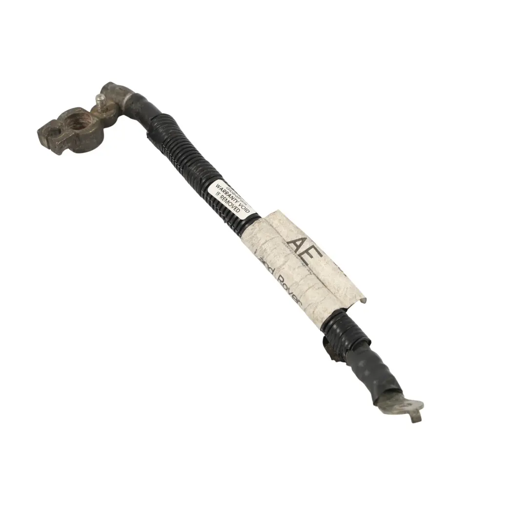 Câble Négatif Batterie Masse pour Land Rover Freelander 2 L359 à propos du numéro de pièce 7G92-14301-AE Land Rover Freelander 2 L359 Câble Négatif Batterie Masse - SKU 7G92-14301-AE - Numéro de pièce 7G92-14301-AE