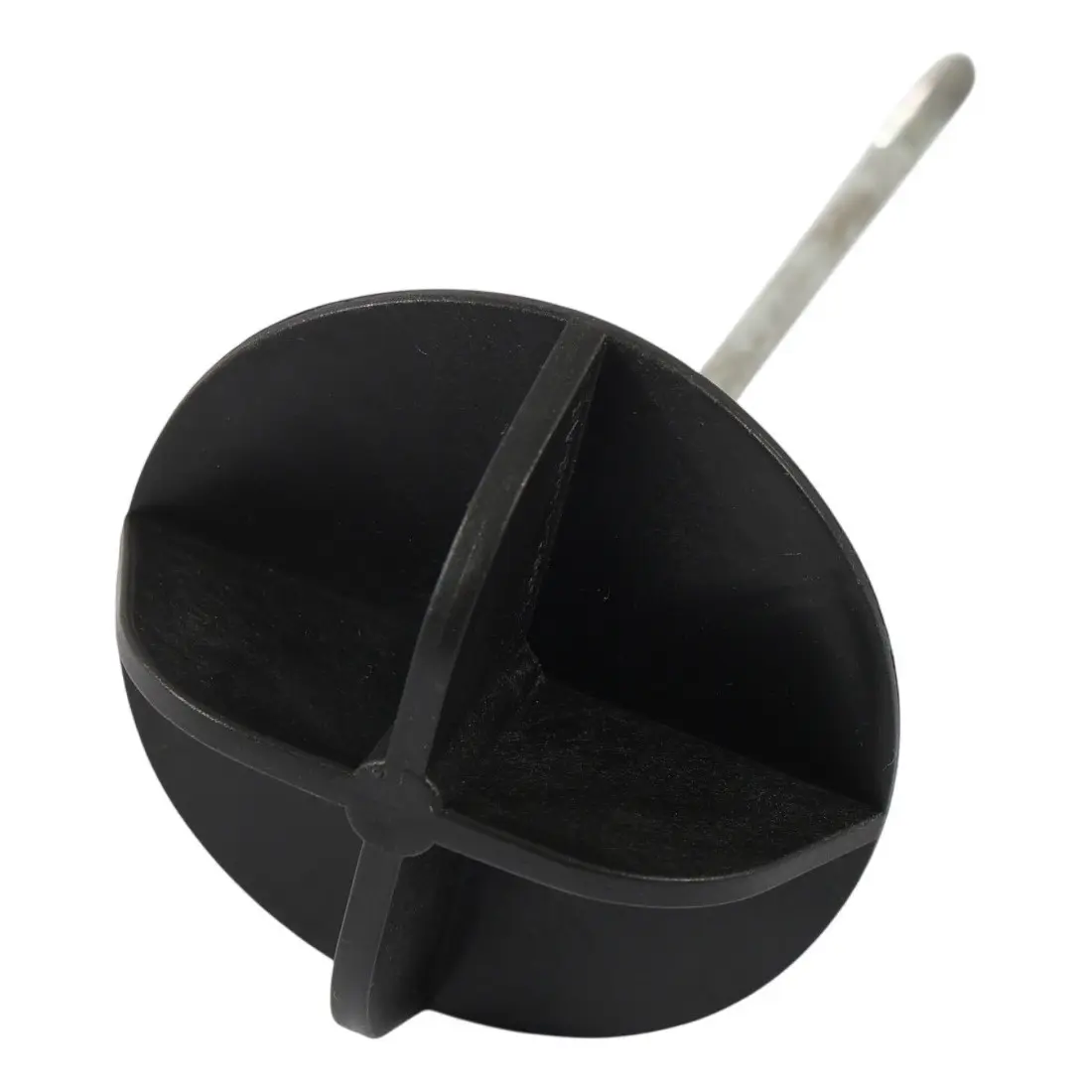 Ford Mondeo MK4 Tuerca Soporte Perno Montaje Rueda Repuesto 7G92-1448-AB