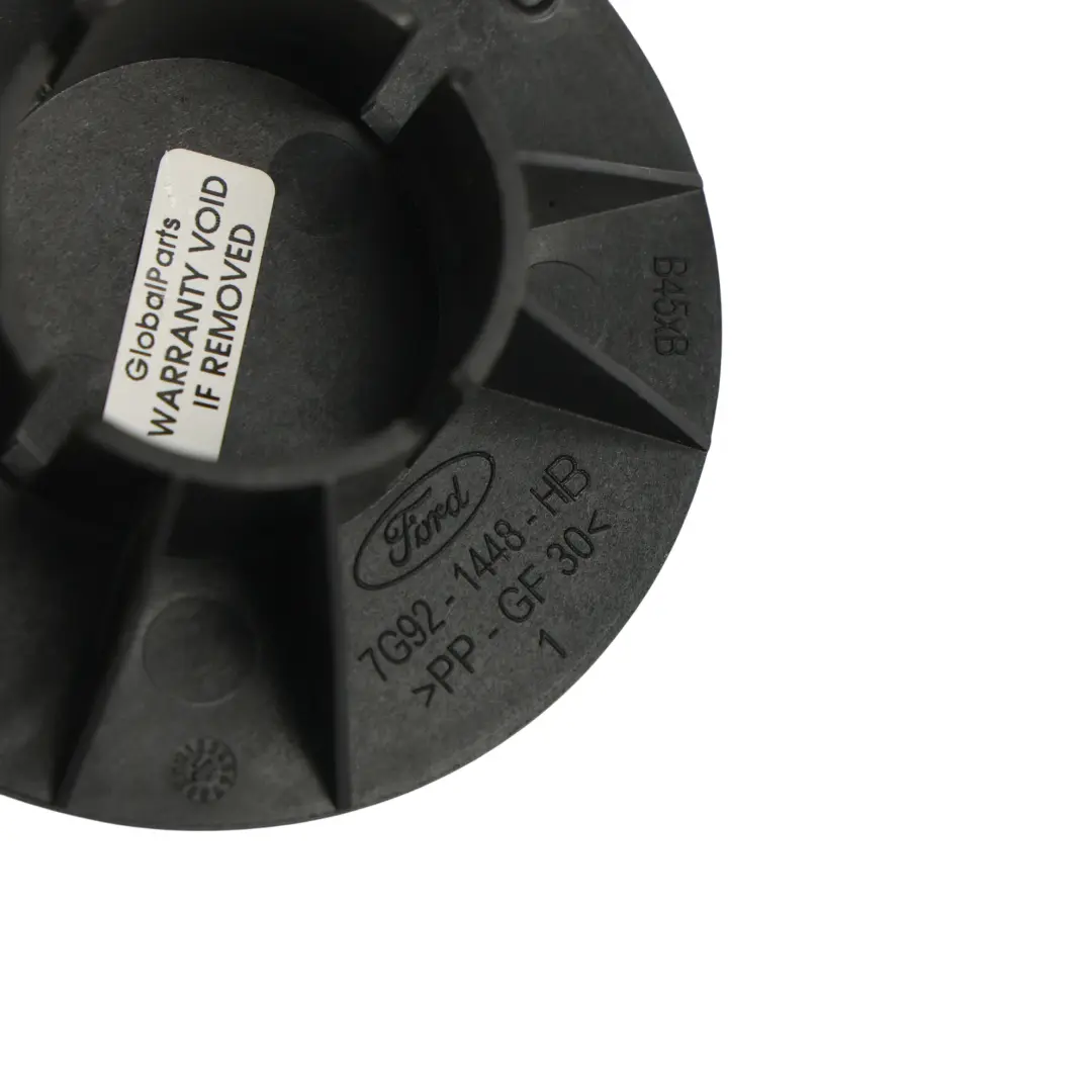 Ford Mondeo MK4 Reserverad Halterung Abdeckung Kappe - SKU 7G92-1448-HB - Teilenummer 7G92-1448-HB