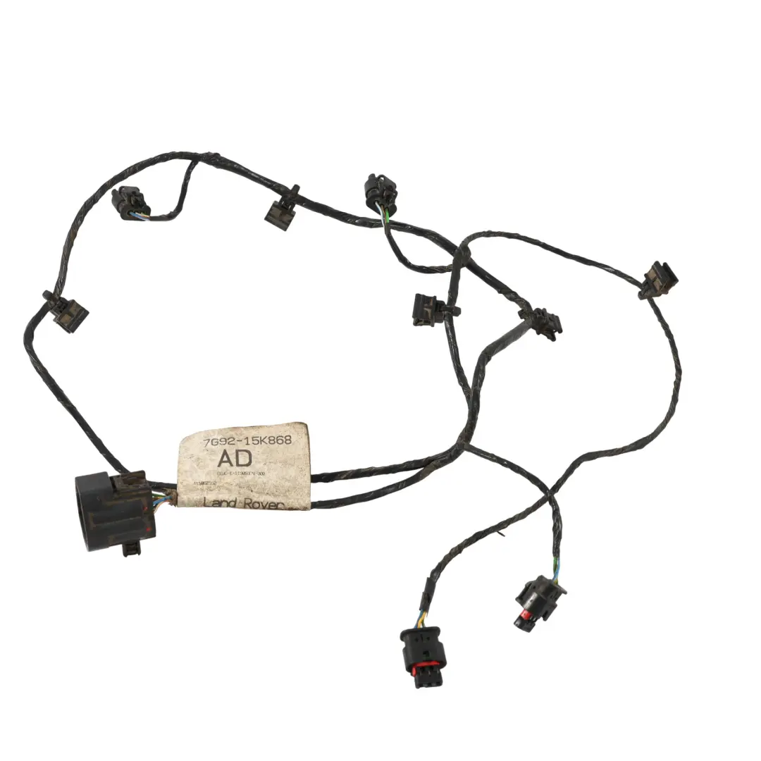 Sensore Parcheggio Posteriore per Land Rover Freelander 2 L359 con numero di parte 7G92-15K868-AD Land Rover Freelander 2 L359 Sensore Parcheggio Posteriore - SKU 7G92-15K868-AD - Numero di parte 7G92-15K868-AD