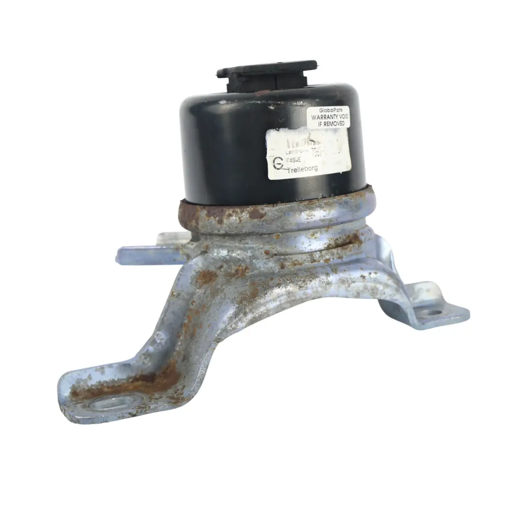 Mount Front Carrier Support to Land Rover Freelander 2 L359 Engine with Part number 7G92-6F012-BA Land Rover Freelander 2 L359 Engine Mount Front Carrier Support - SKU 7G92-6F012-BA - Part number 7G92-6F012-BA