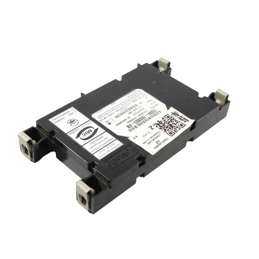 Land Rover Freelander 2 L359 Moduł Sterownik Bluetooth ECU - SKU 7G9N-10D893-AB - Numer Części 7G9N-10D893-AB