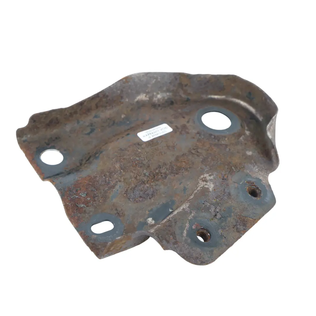 Ford Mondeo MK4 Panneau Renfort Inférieur Avant Droit 1.8 TDCi - SKU 7G9N-5E052-AB - Numéro de pièce 7G9N-5E052-AB