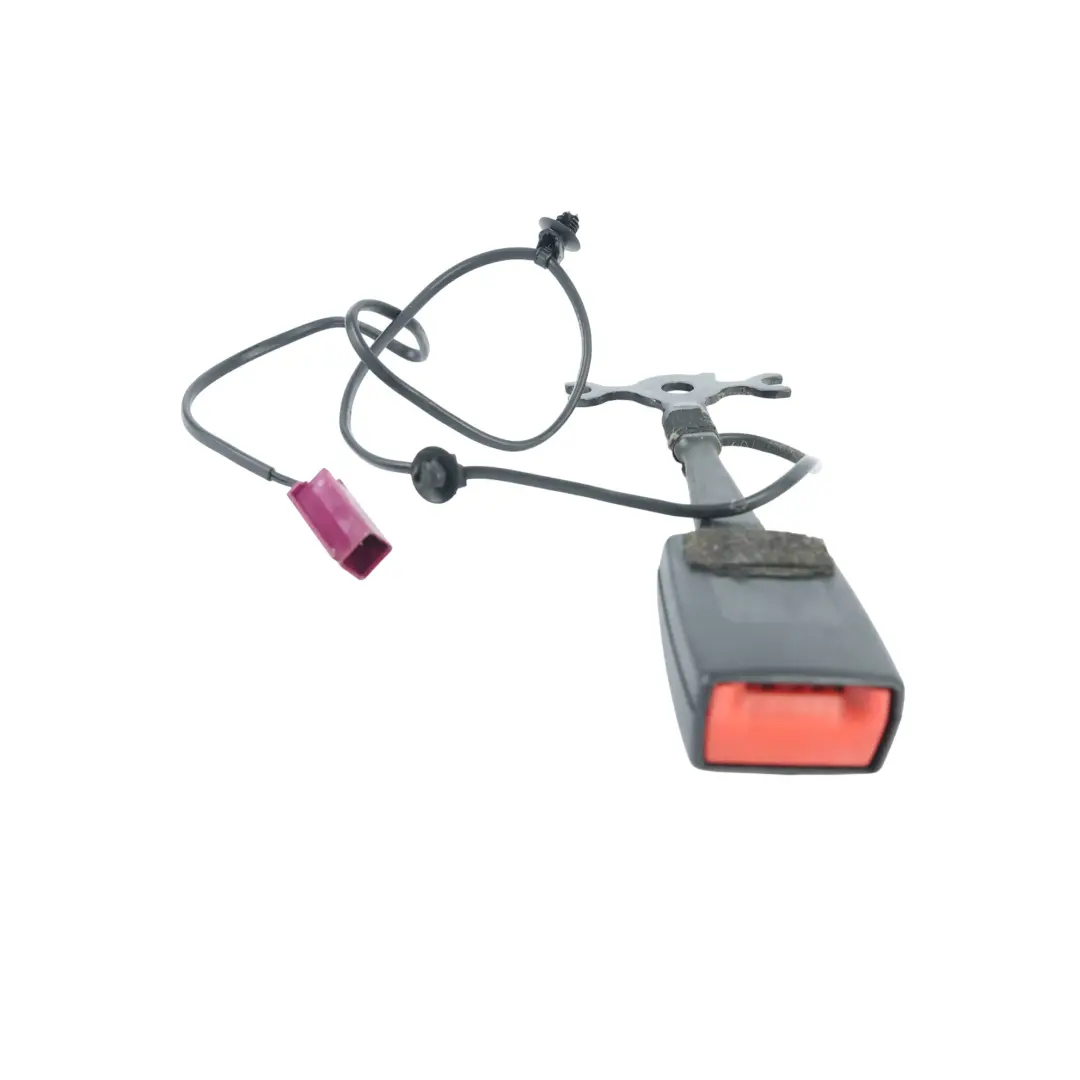 MK4 Hebilla Cinturón Seguridad Delantero Izquierdo para Ford Mondeo con número de pieza 7G9N-61209-AD Ford Mondeo MK4 Hebilla Cinturón Seguridad Delantero Izquierdo - SKU 7G9N-61209-AD - Número de pieza 7G9N-61209-AD