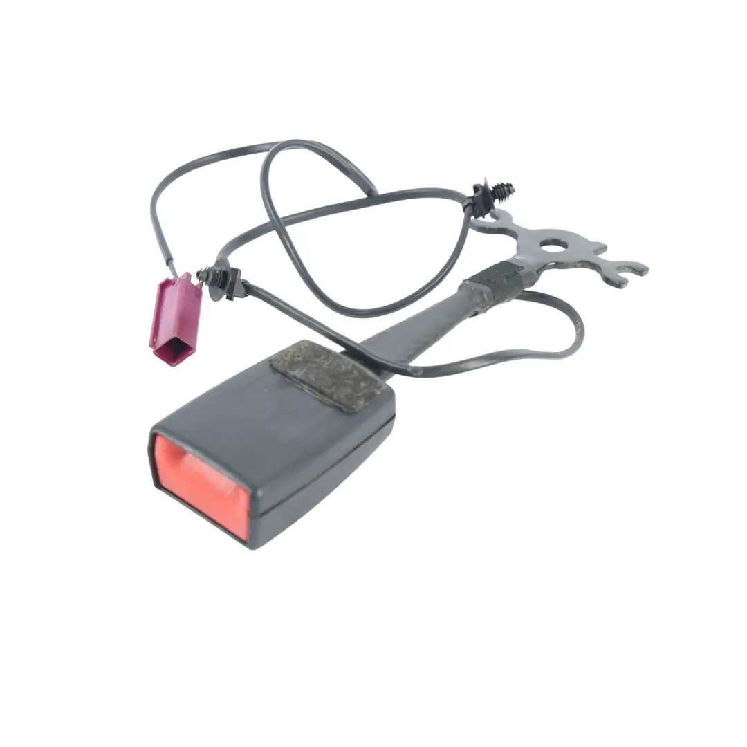 Ford Mondeo MK4 Sicherheitsgurt Schnalle Vorne Links - SKU 7G9N-61209-AD - Teilenummer 7G9N-61209-AD