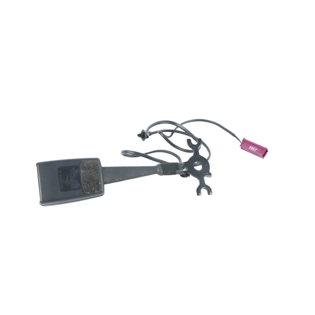 Mk4 Front Seat Belt Buckle Stalk Left N/S to Ford Mondeo with Part number 7G9N-61209-AD Ford Mondeo Mk4 Front Seat Belt Buckle Stalk Left N/S - SKU 7G9N-61209-AD - Part number 7G9N-61209-AD