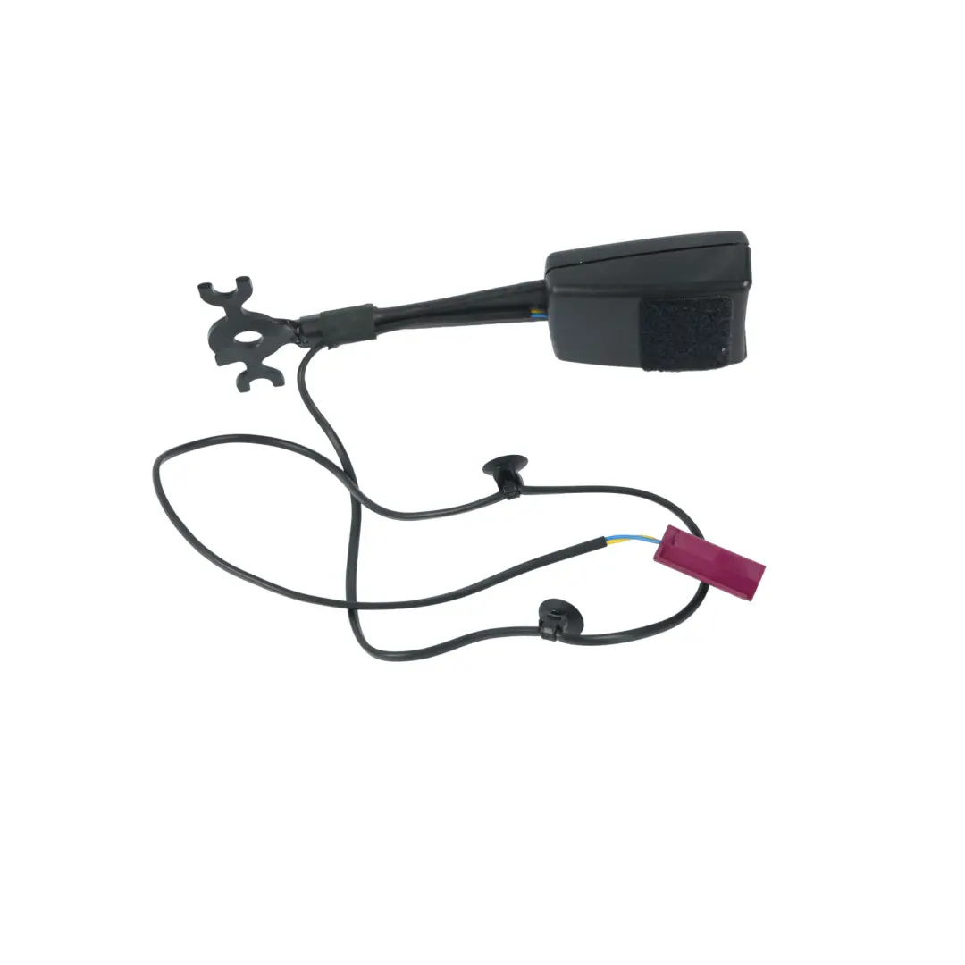 Ford Mondeo MK4 Fibbia Cintura Sicurezza Sedile Anteriore Sinistra - SKU 7G9N-61209-AF - Numero di parte 7G9N-61209-AF