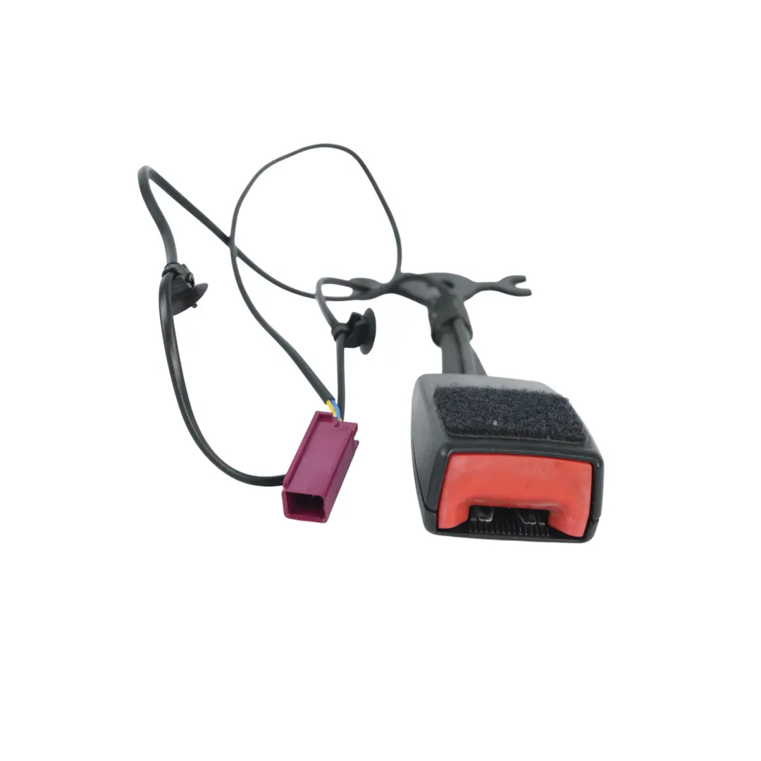 Ford Mondeo MK4 Fibbia Cintura Sicurezza Sedile Anteriore Sinistra - SKU 7G9N-61209-AF - Numero di parte 7G9N-61209-AF
