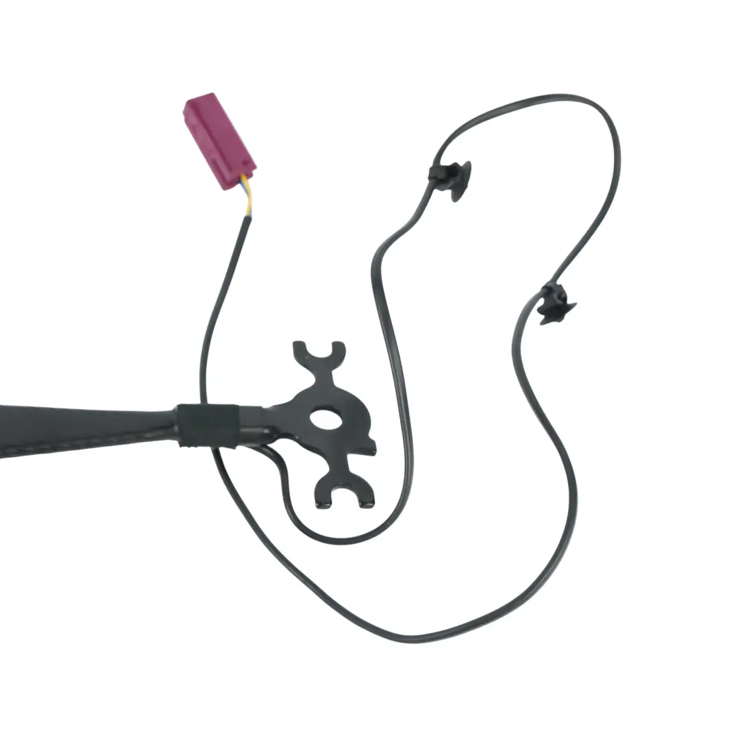 Ford Mondeo MK4 Sicherheitsgurt Schnalle Vorne Links - SKU 7G9N-61209-AF - Teilenummer 7G9N-61209-AF