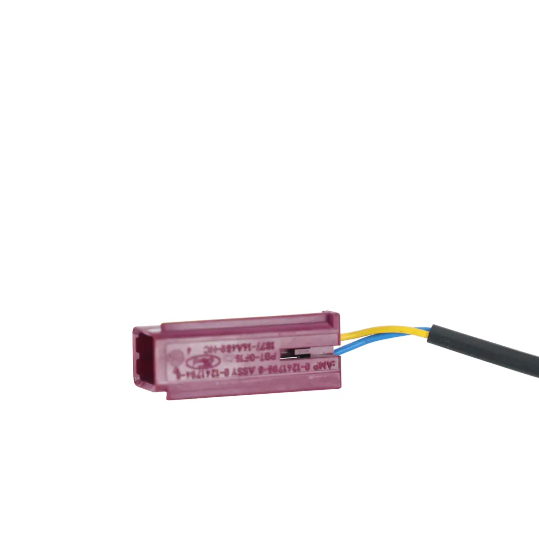 Ford Mondeo MK4 Fibbia Cintura Sicurezza Sedile Anteriore Sinistra - SKU 7G9N-61209-AF - Numero di parte 7G9N-61209-AF