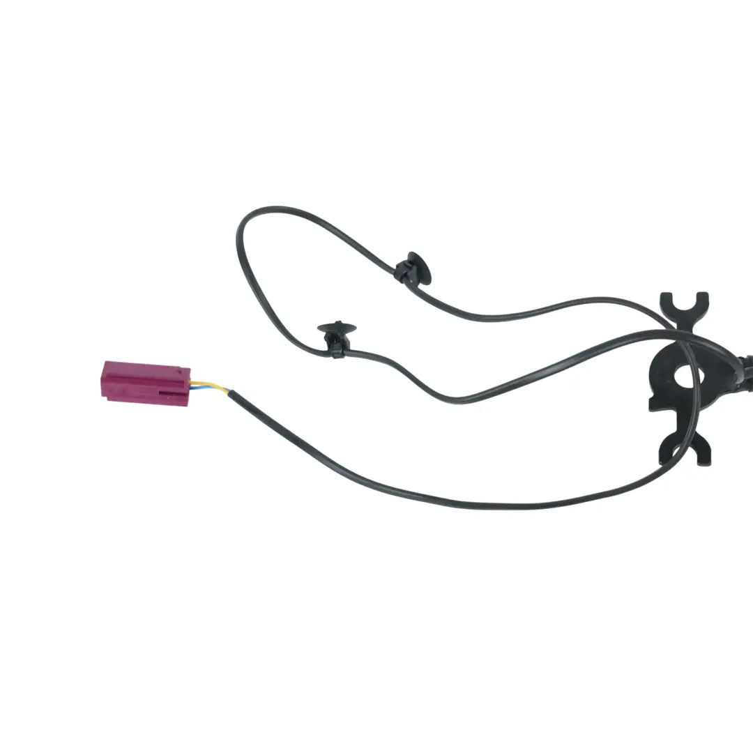 Ford Mondeo Mk4 Front Seat Belt Seatbelt Buckle Stalk Left N/S - SKU 7G9N-61209-AF - Part number 7G9N-61209-AF