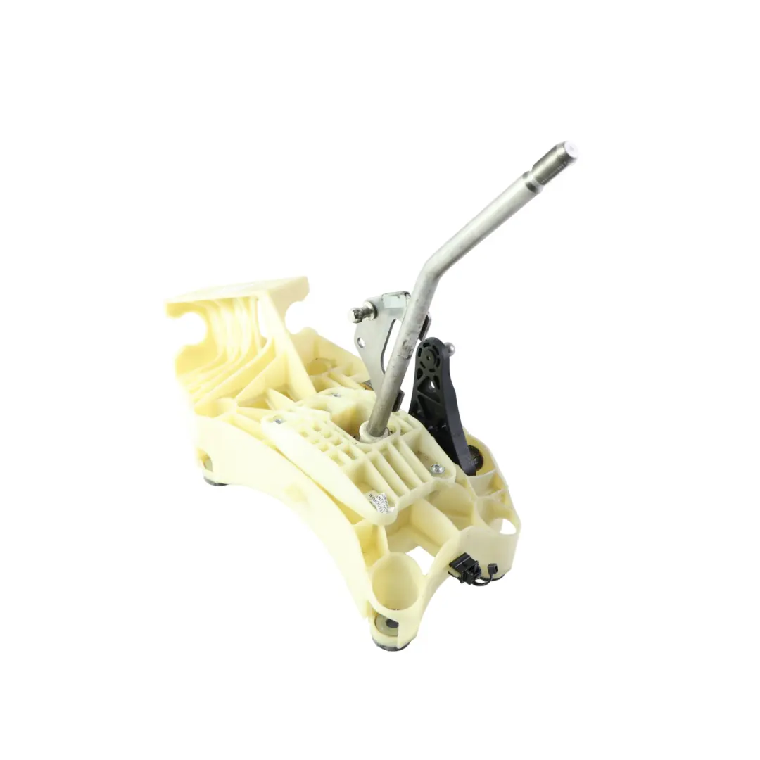 Ford Mondeo MK4 Schaltknauf Schalthebel Manuell 5 Gang - SKU 7G9R-7C453-BKD - Teilenummer 7G9R-7C453-BKD
