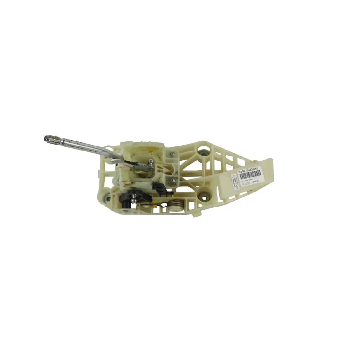 MK4 Mecanismo Selector Cambio Manual 6 Velocidades para Ford Mondeo con número de pieza 7G9R-7C453-DKJ Ford Mondeo MK4 Mecanismo Selector Cambio Manual 6 Velocidades - SKU 7G9R-7C453-DKJ - Número de pieza 7G9R-7C453-DKJ