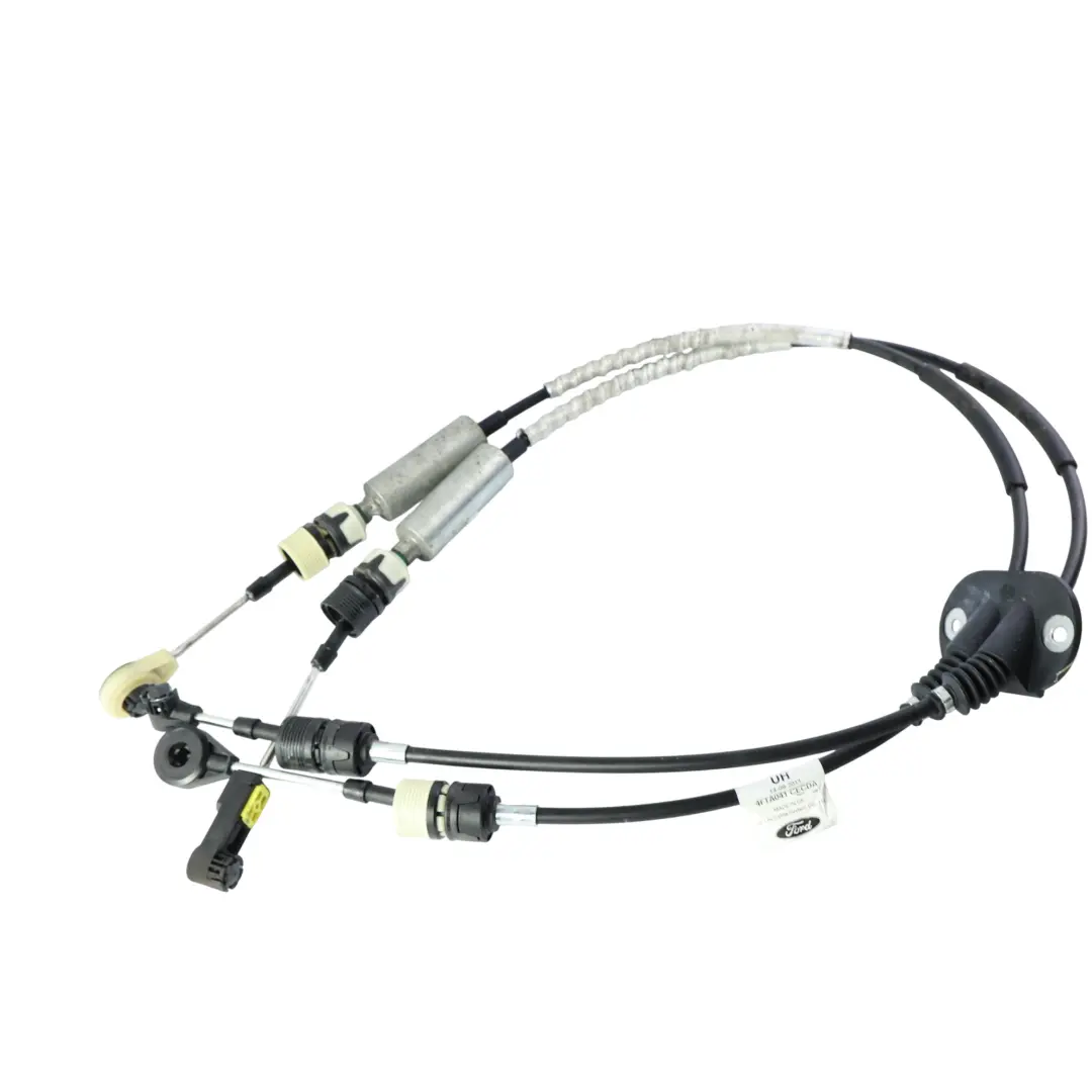 Mk4 Gear Shift Selector Linkage Cable Manual to Ford Mondeo with Part number 7G9R-7E395-UH Ford Mondeo Mk4 Gear Shift Selector Linkage Cable Manual - SKU 7G9R-7E395-UH - Part number 7G9R-7E395-UH